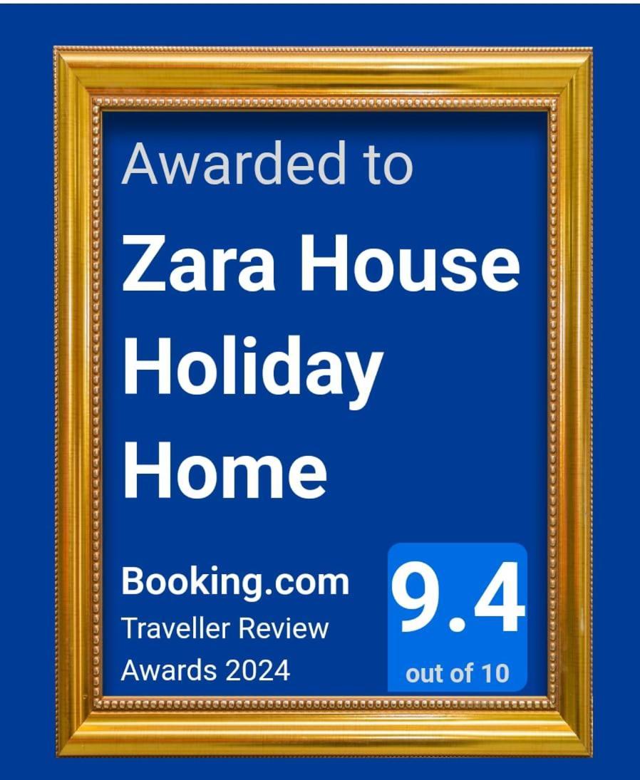 Zara House Holiday Home Palmi Exterior foto